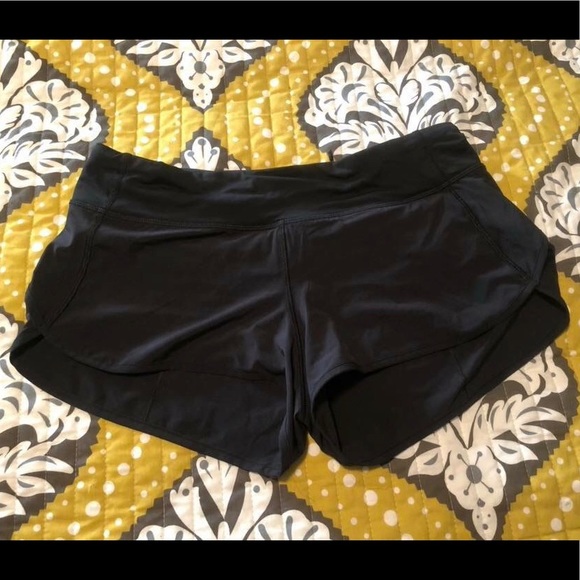 lululemon athletica Pants - Lululemon Speed Up Shorts, 6, NWOT